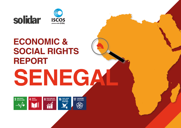 Economic and Social Rights Report – Senegal