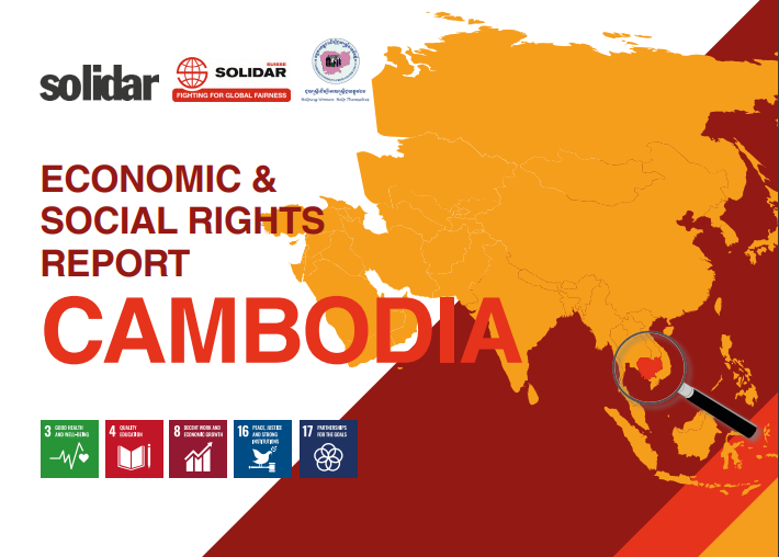 Economic and Social Rights Report – Cambodia