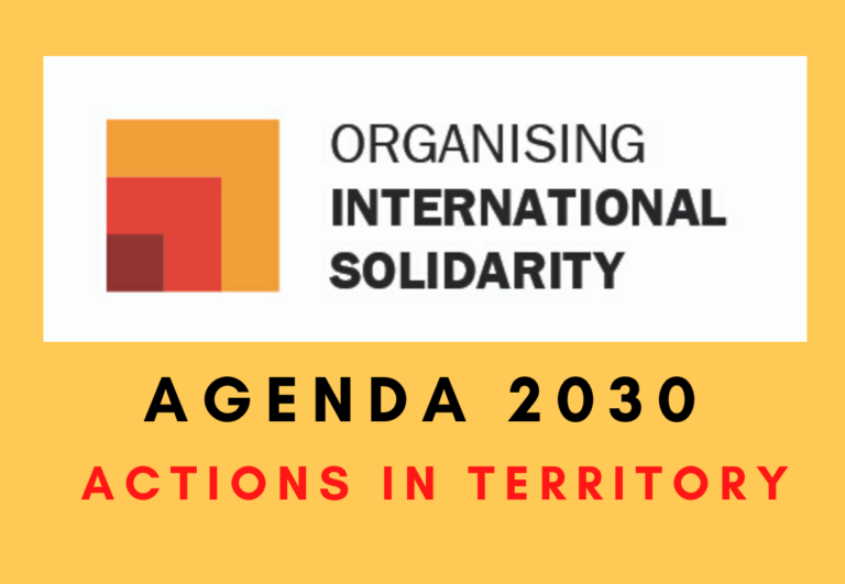 2030 Agenda for Sustainable Development: SOLIDAR actions in the field