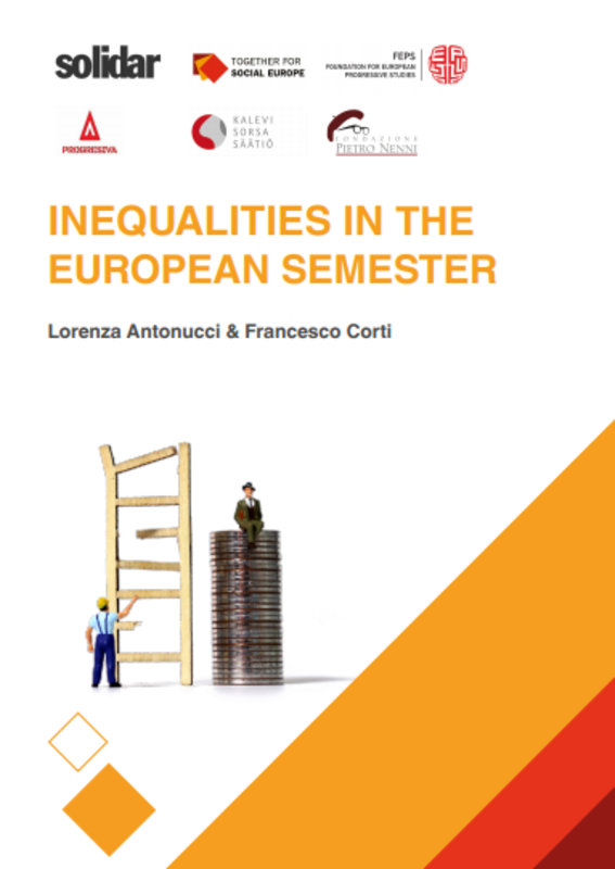 Inequalities in the European Semester – Policy Study