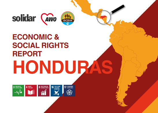 Economic and Social Rights Report Honduras