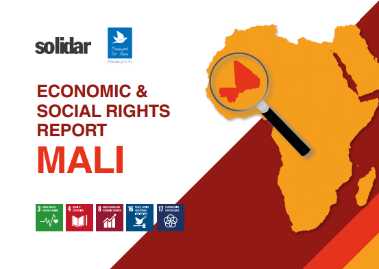 Economic and Social Rights Report – Mali