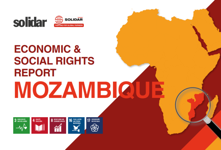 Economic and Social Rights Report – Mozambique
