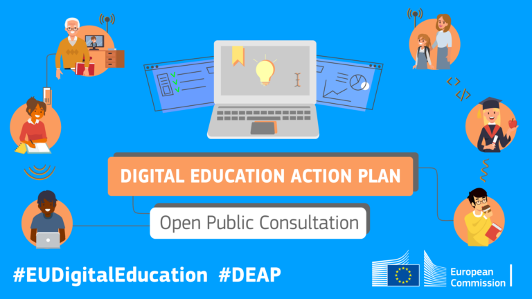 Digital Education Action Plan: SOLIDAR´s contribution to make it a reality for all