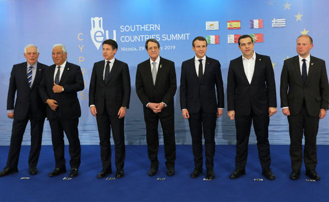 Southern European leaders Summit in Nicosia – another set of weak recommendations on migration