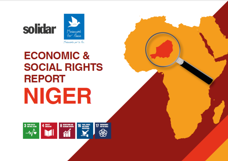 Economic and Social Rights Report – Niger