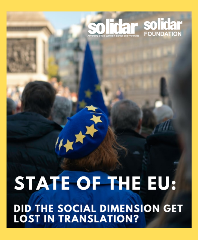 SOTEU: did the social dimension get lost in translation?