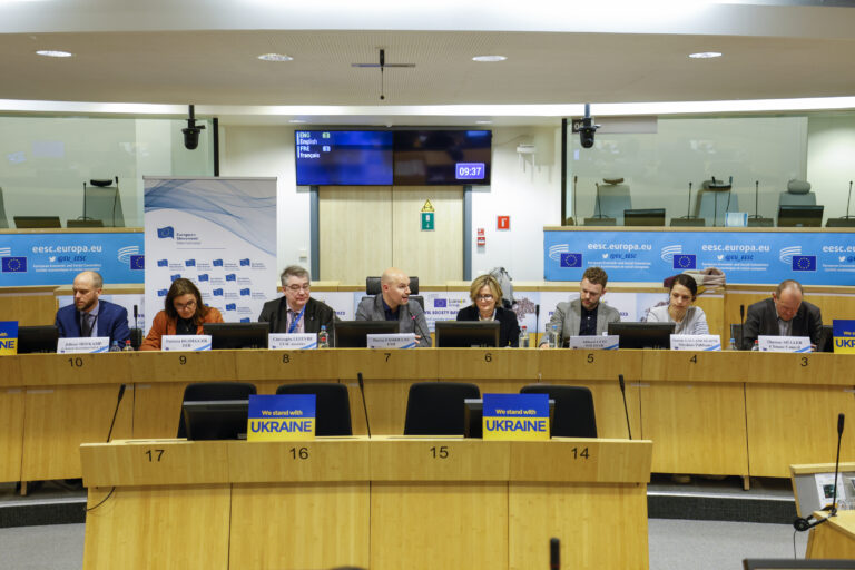 Strengthening Citizen Participation in the Future of Democracy – Civil Society Days ’23