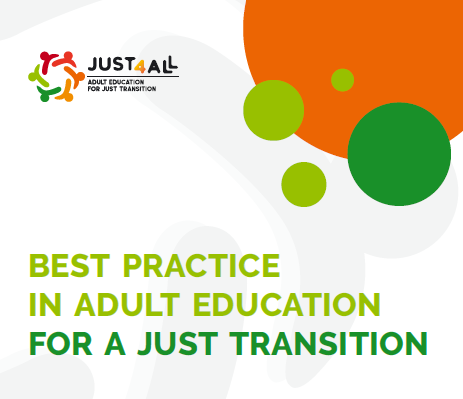 JUST4ALL Best Practices #1: NEET/Low Qualifications/Low Literacy Adults