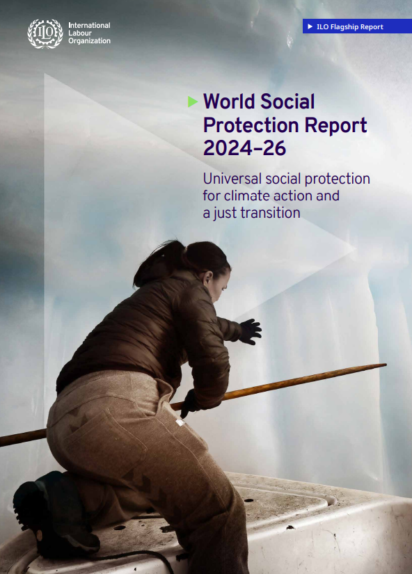 Universal Social Protection: an enabler of climate action and a catalyst for a just transition and greater social justice