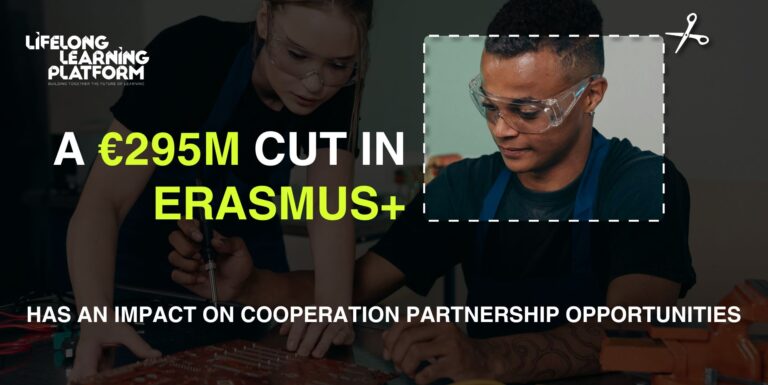 Hands off the Erasmus+ budget! SOLIDAR Foundation opposes €295M cut to the Erasmus+ budget