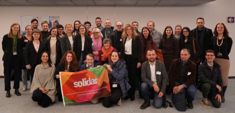 6 Highlights from the 2024 SOLIDAR DAYS